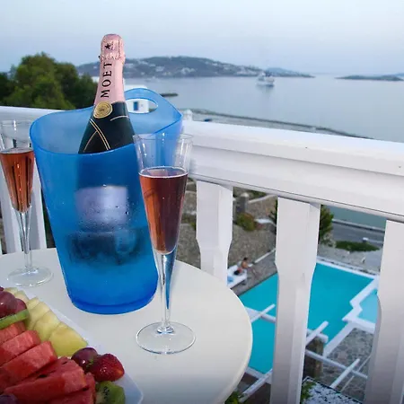 Отель Apanema 4*