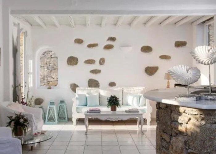 Apanema 4* Mykonos Town