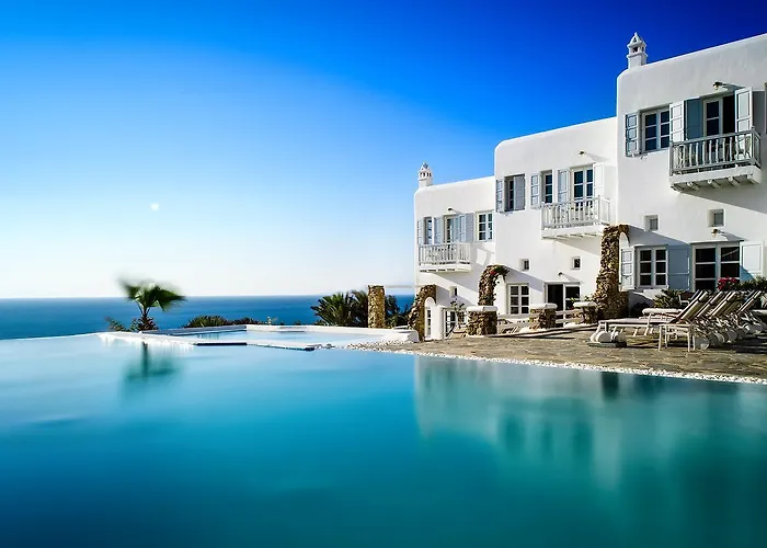 Hotel Apanema Mykonos Town