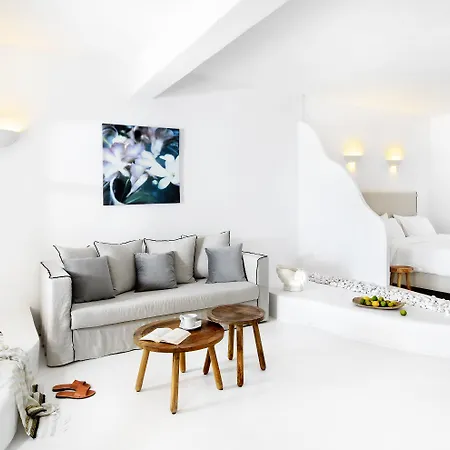 Apanema 호텔 Mykonos Town