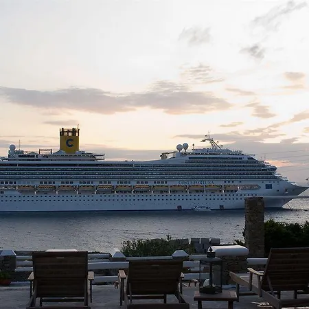 호텔 Apanema Mykonos Town