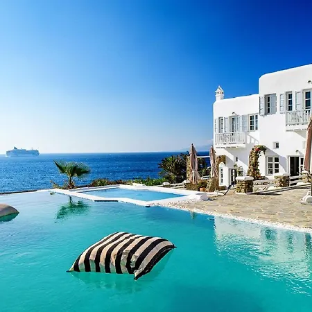απάνεμα Ξενοδοχείο Mykonos Town