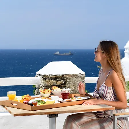 Ξενοδοχείο απάνεμα 4*