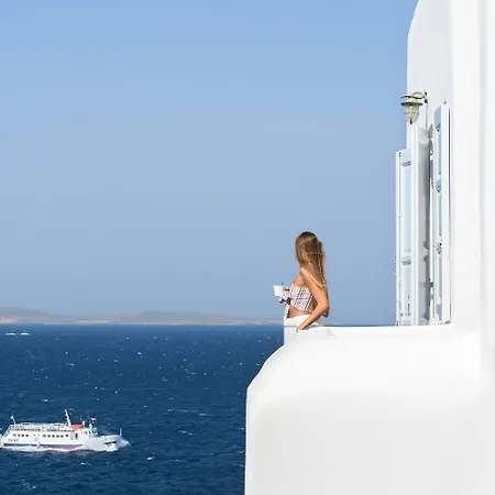 απάνεμα Mykonos Town