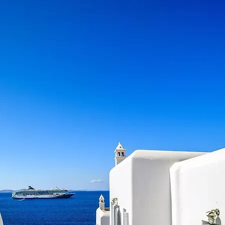 απάνεμα Mykonos Town