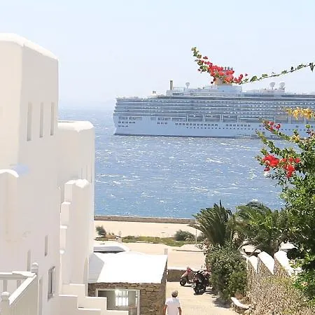 Ξενοδοχείο απάνεμα 4*