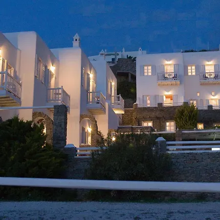απάνεμα Ξενοδοχείο 4*
