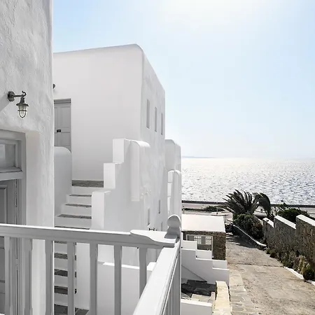 Ξενοδοχείο απάνεμα 4*