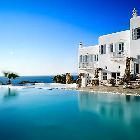 Ξενοδοχείο απάνεμα Mykonos Town
