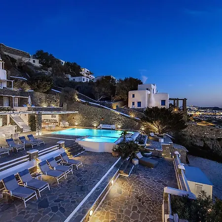 Ξενοδοχείο απάνεμα Mykonos Town