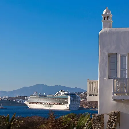 απάνεμα Mykonos Town