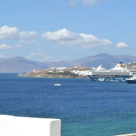 απάνεμα 4* Mykonos Town