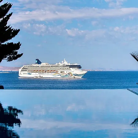 Ξενοδοχείο απάνεμα Mykonos Town