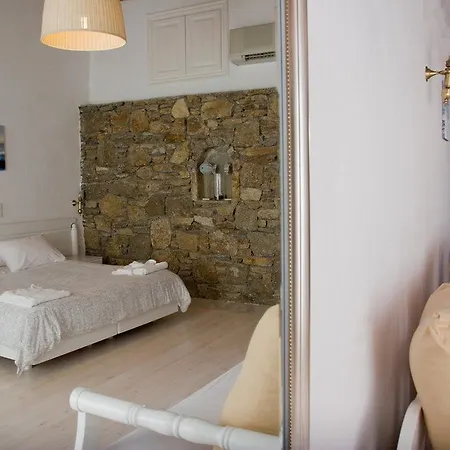 Ξενοδοχείο απάνεμα
