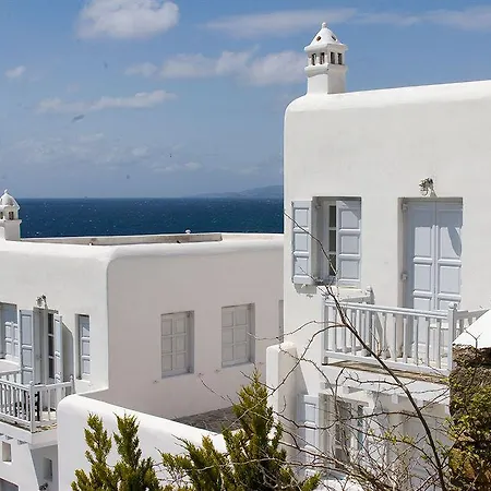 απάνεμα Ξενοδοχείο