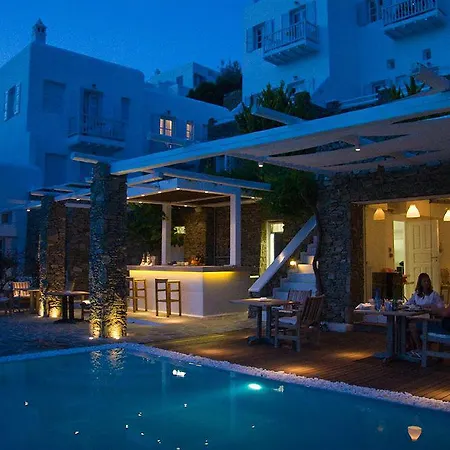 απάνεμα Mykonos Town