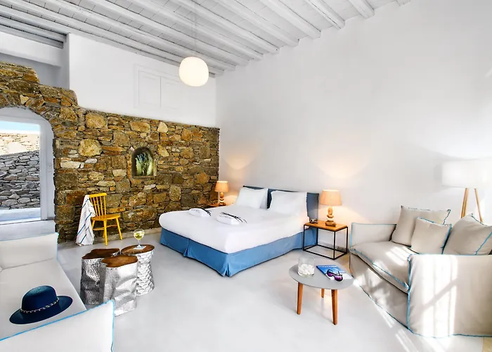 Apanema Hotel Mykonos Town