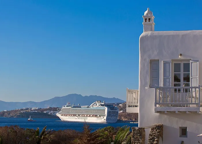 Apanema Mykonos Town