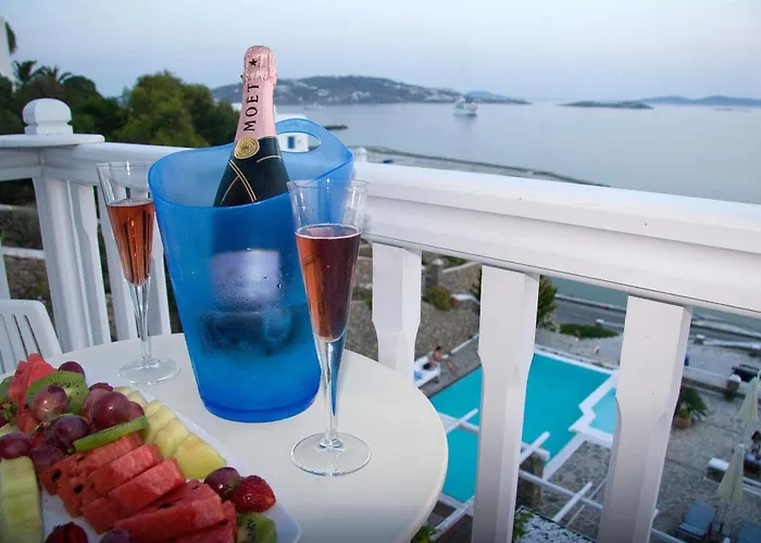 ホテル Apanema 4*