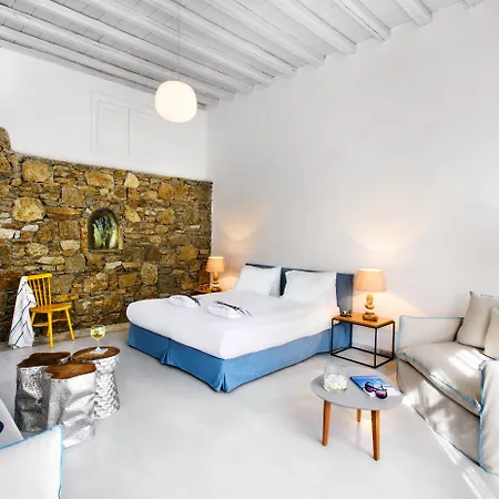 Apanema 호텔 Mykonos Town