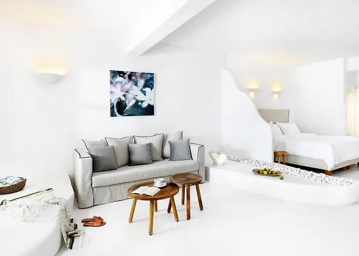 Apanema Hotel Mykonos Town